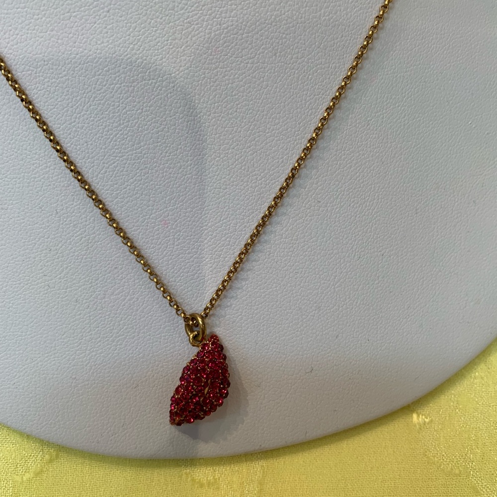 Juicy Coutour chain with pendant